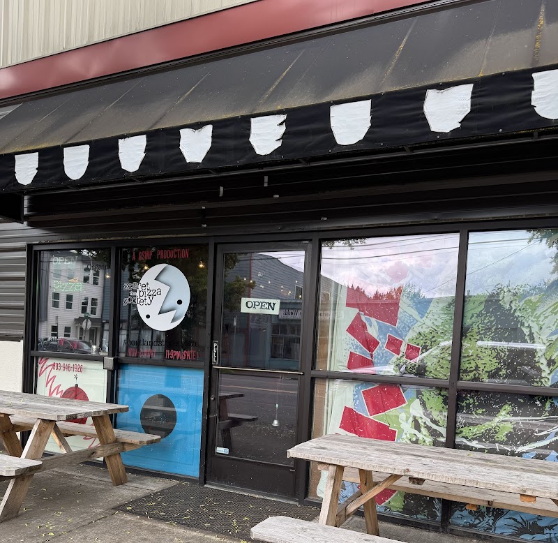 Secret Pizza Society