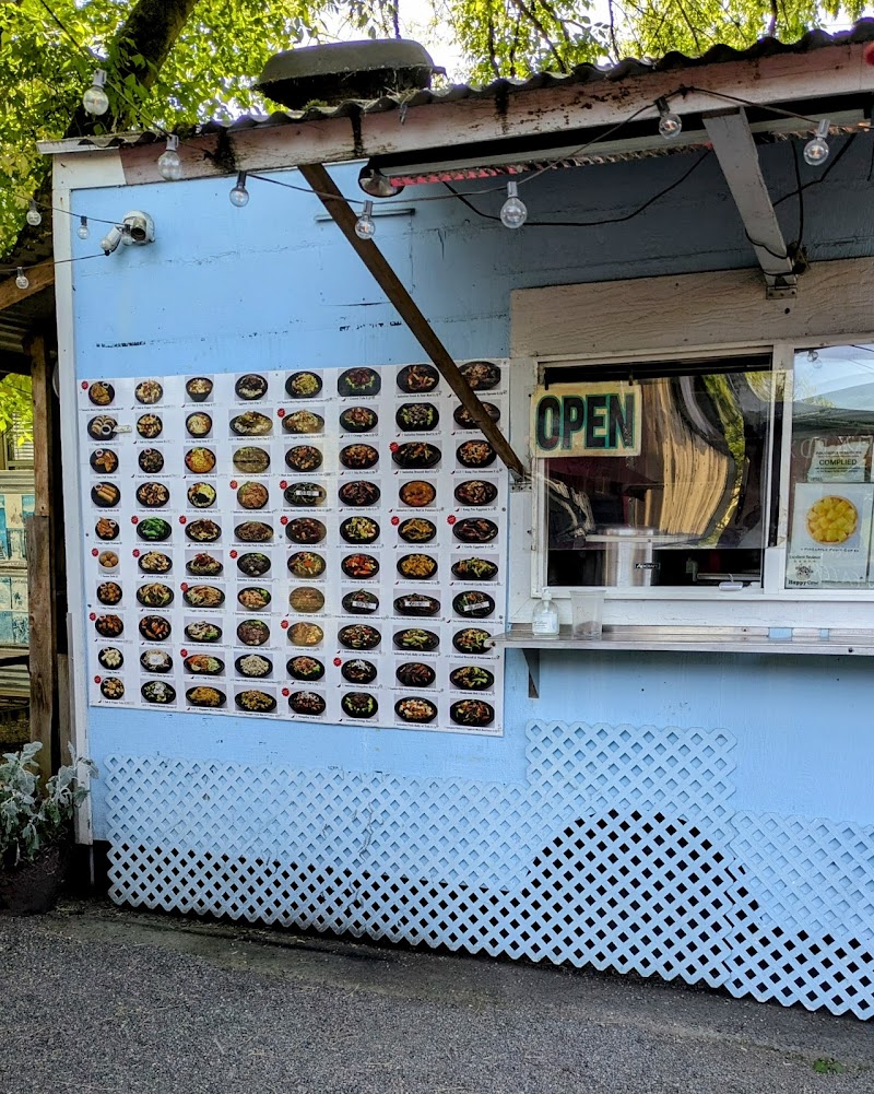 Uncle Tsang's Kitchen