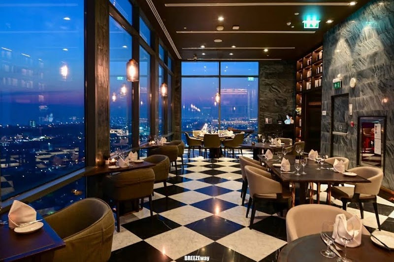 Elementi Rooftop Restaurant & Bar