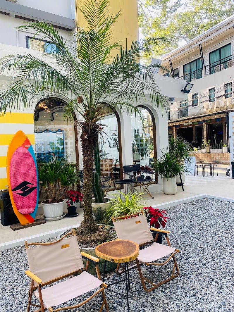 Lamoon Cafe ละมุนคาเฟ่ เกาะเสม็ด