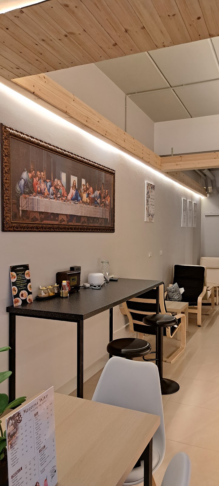 Megumi Cafe (Healthy food and drink)