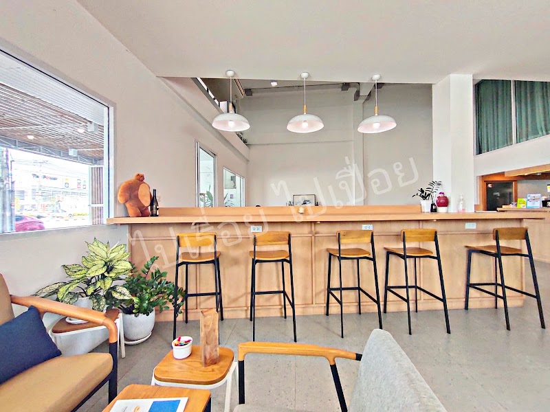 n/a cafe & homemade pasta เอ็นเอคาเฟ่