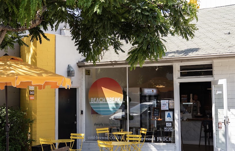 Beach Break Market