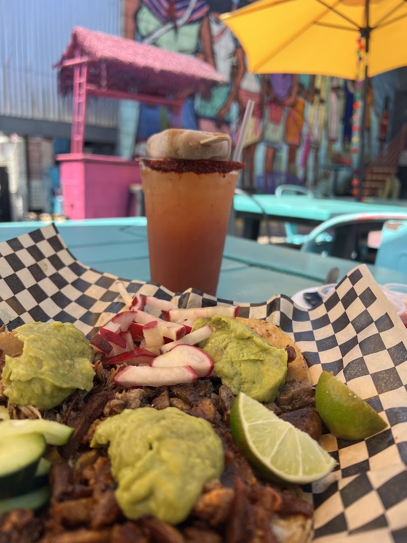 Miguelito’s Catering Service & Antojitos Mexicanos