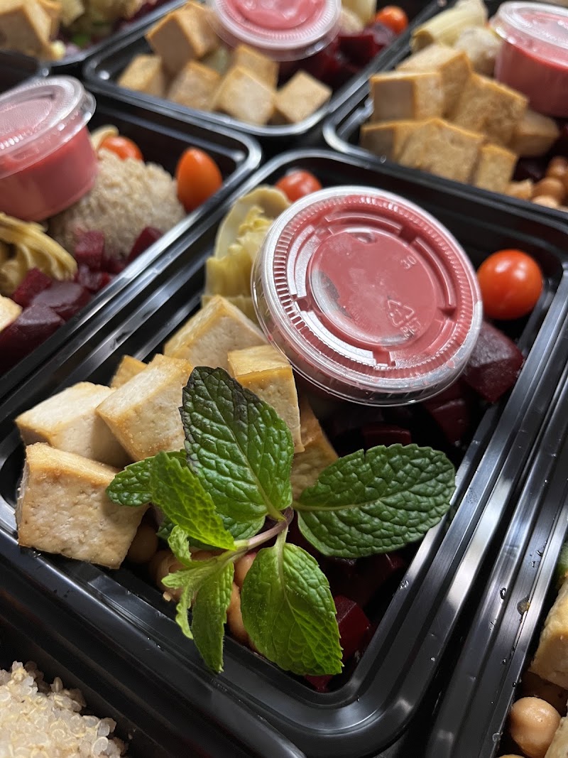 Plant Based Meals