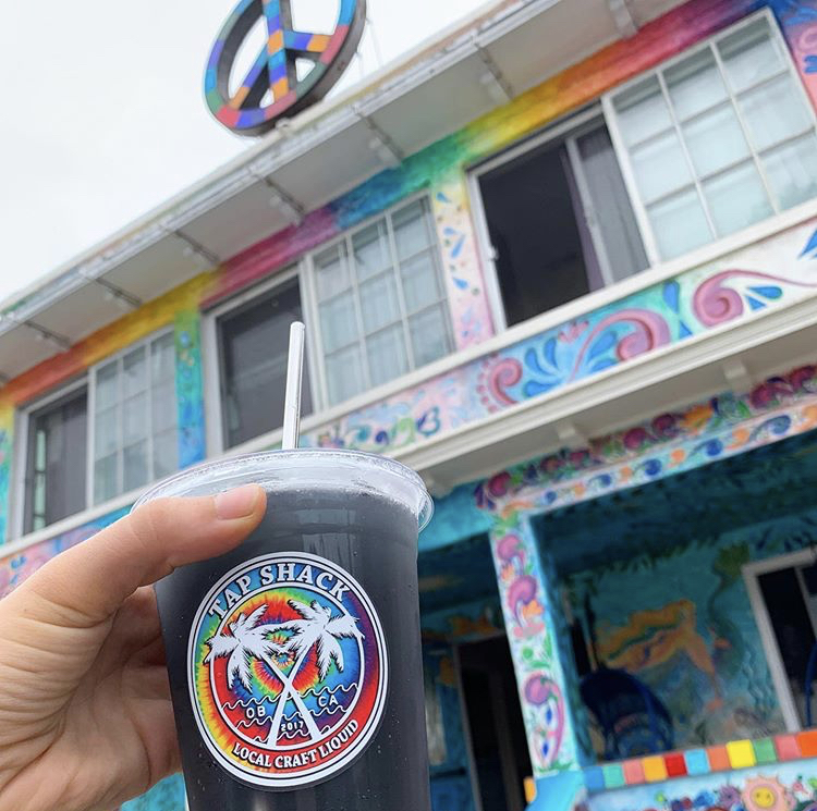 TapShack Kombucha & Coffee