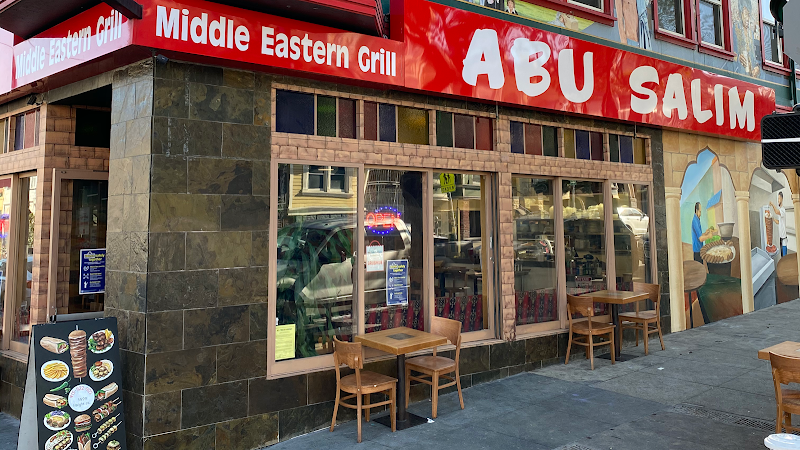 Abu Salim Middle Eastern Grill