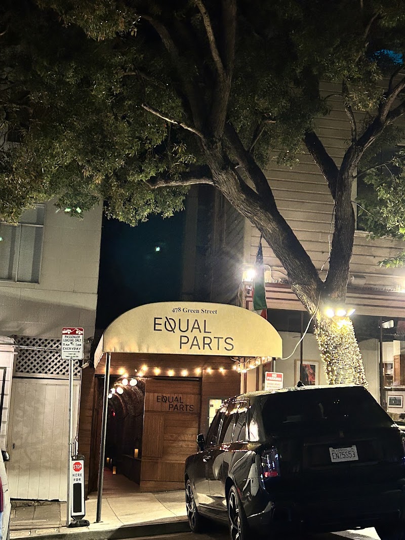 Equal Parts SF