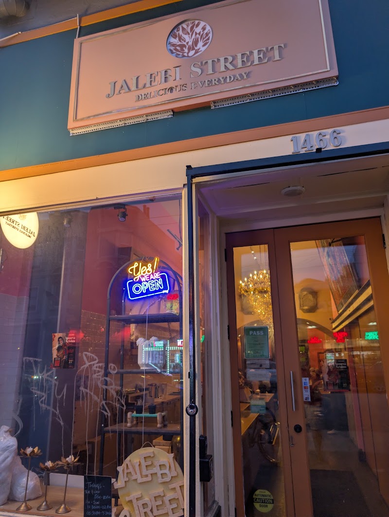 Jalebi Street