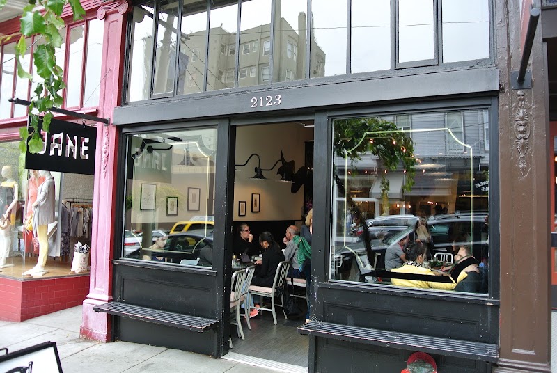 Jane on Fillmore