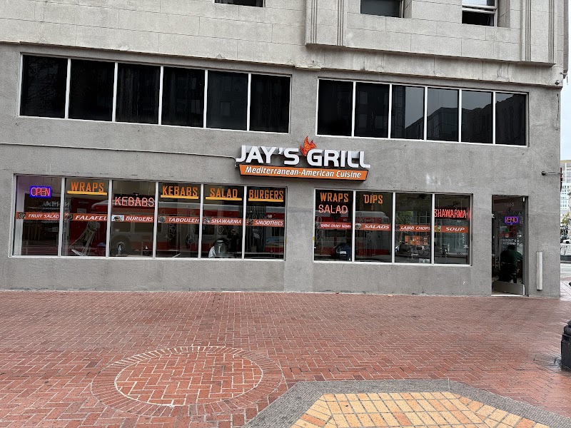 Jay’s Grill
