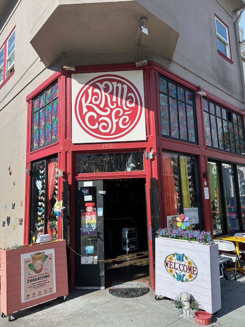 Karma Cafe