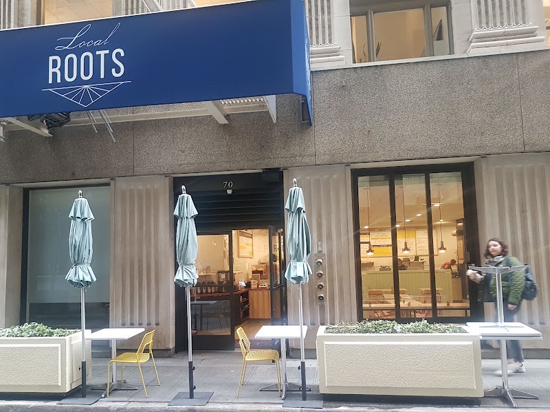 Local Roots by Opa Cafe