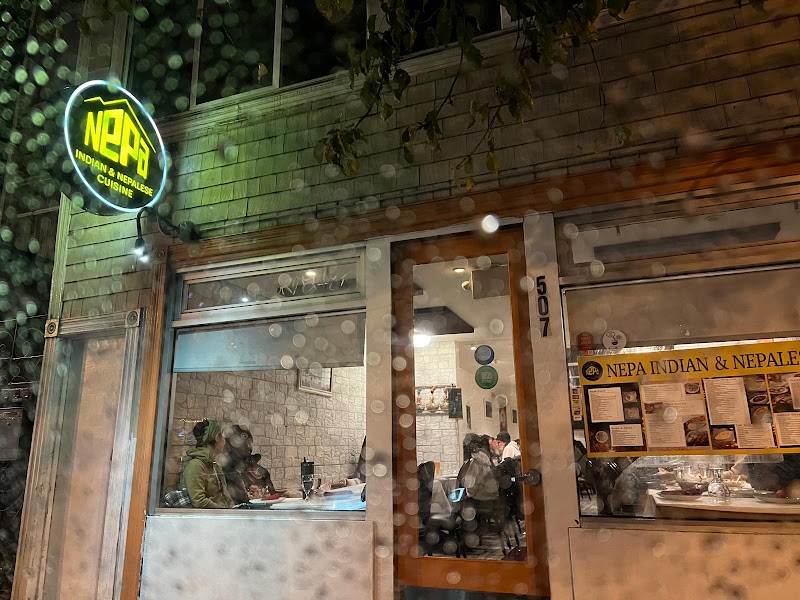 Nepa Indian Cuisine