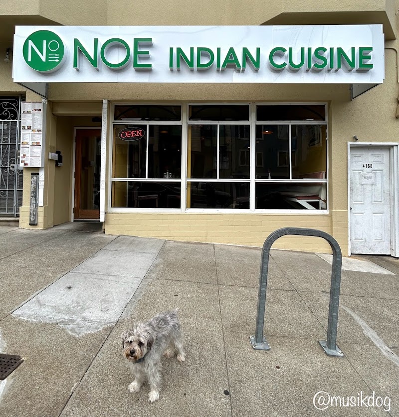 Noe Indian Cuisine