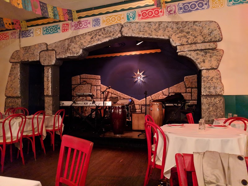 Peña Pachamama