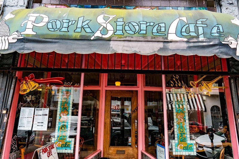 Pork Store Cafe | Breakfast & Burgers