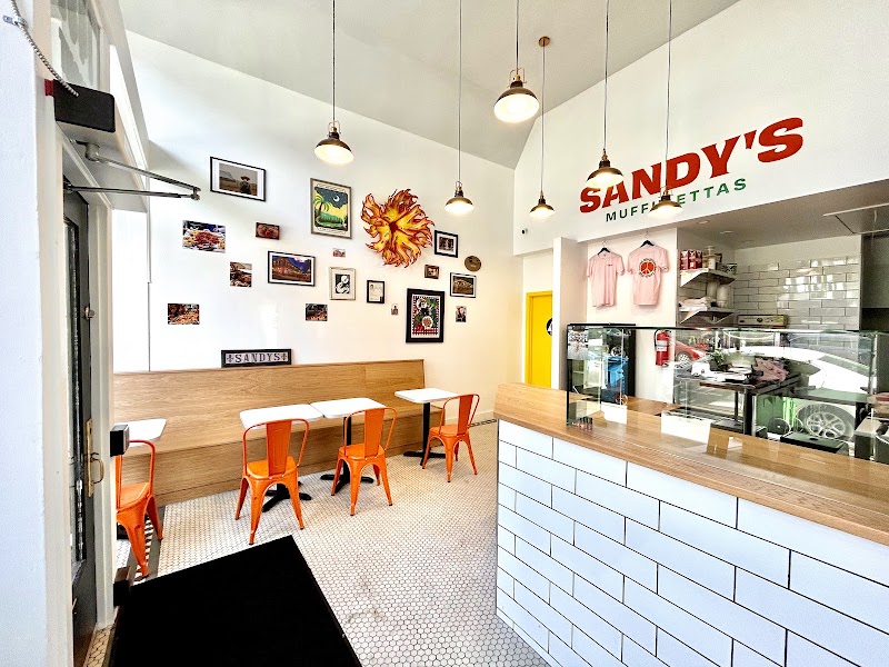 Sandy's