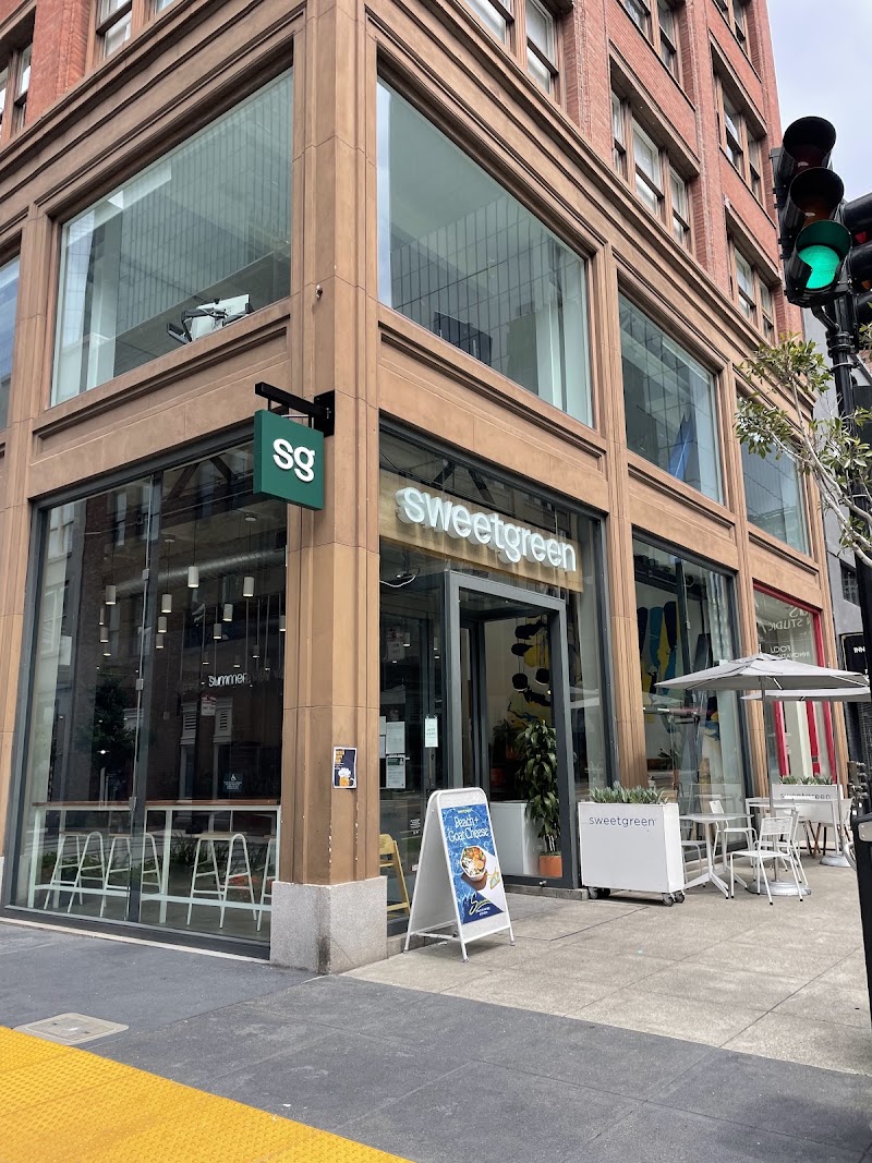 sweetgreen - Healthy Salads, Wraps, and Bowls