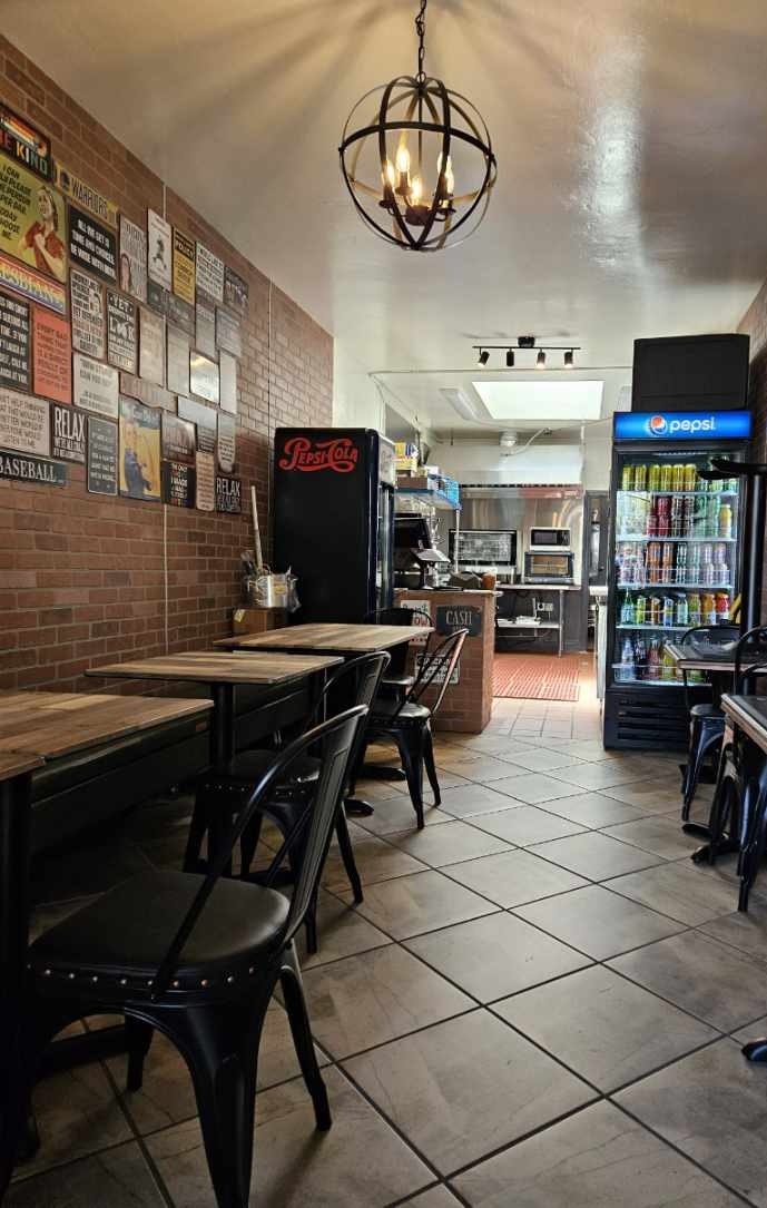 The Hungry Spot