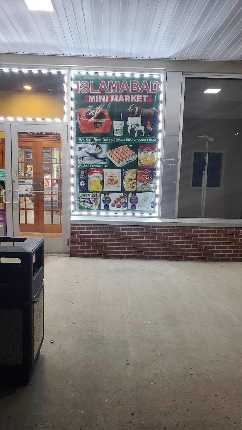AL AQSA HALAL RESTAURANT / ISLAMABAD GROCERY & MEAT