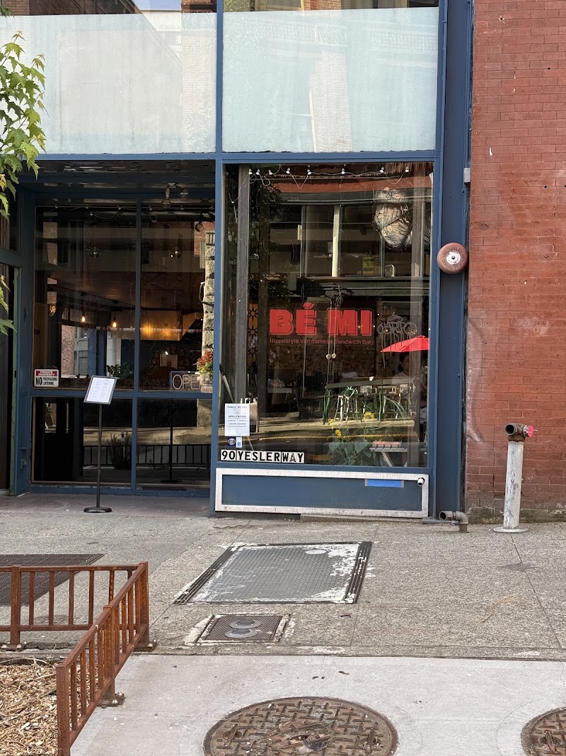 BÉ MI Vietnamese Sandwich Bar