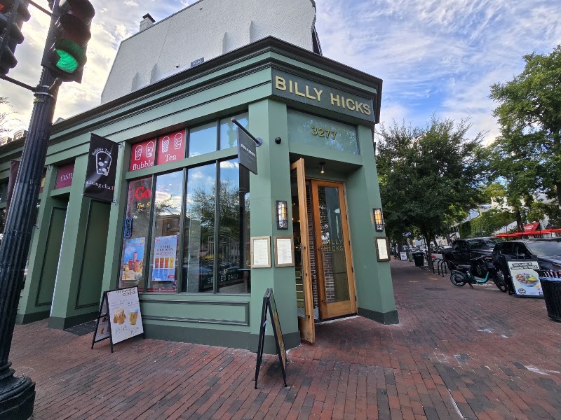 Billy Hicks Georgetown