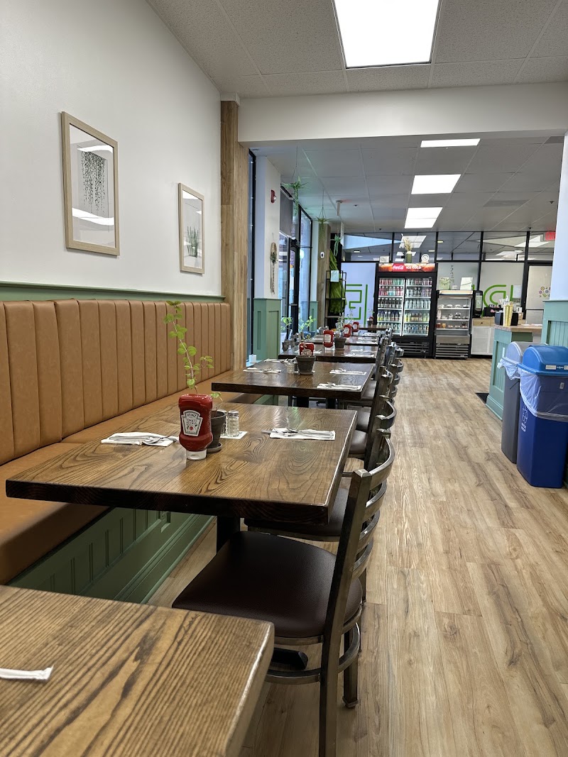 Bmuse Cafe
