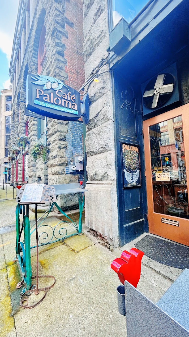 Cafe Paloma