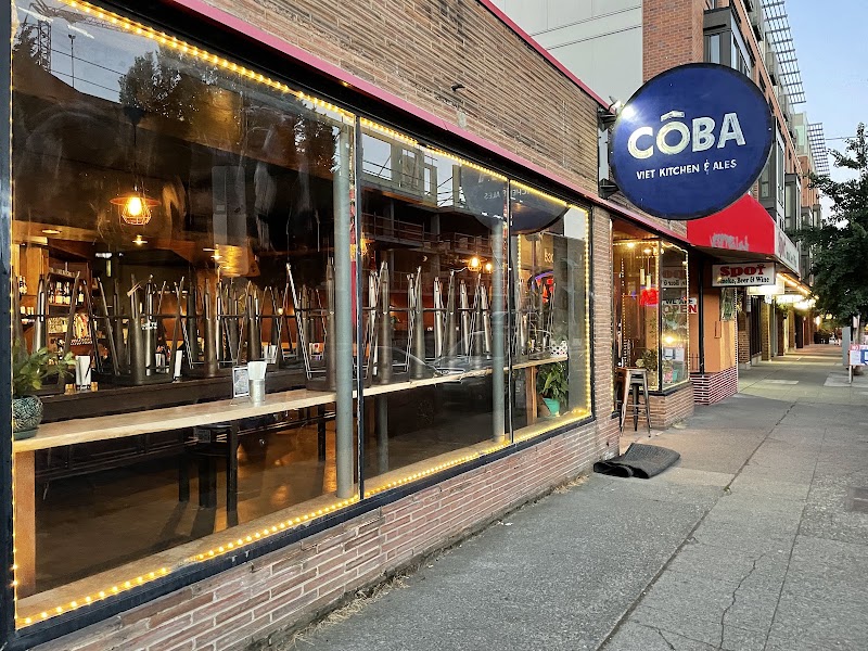 CÔBA - Viet Kitchen & Ales