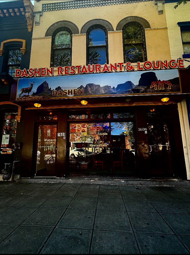 Dashen Restaurant and Lounge