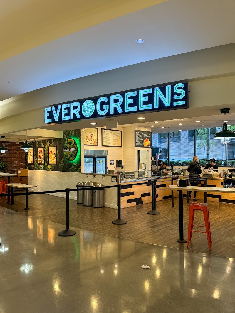 Evergreens