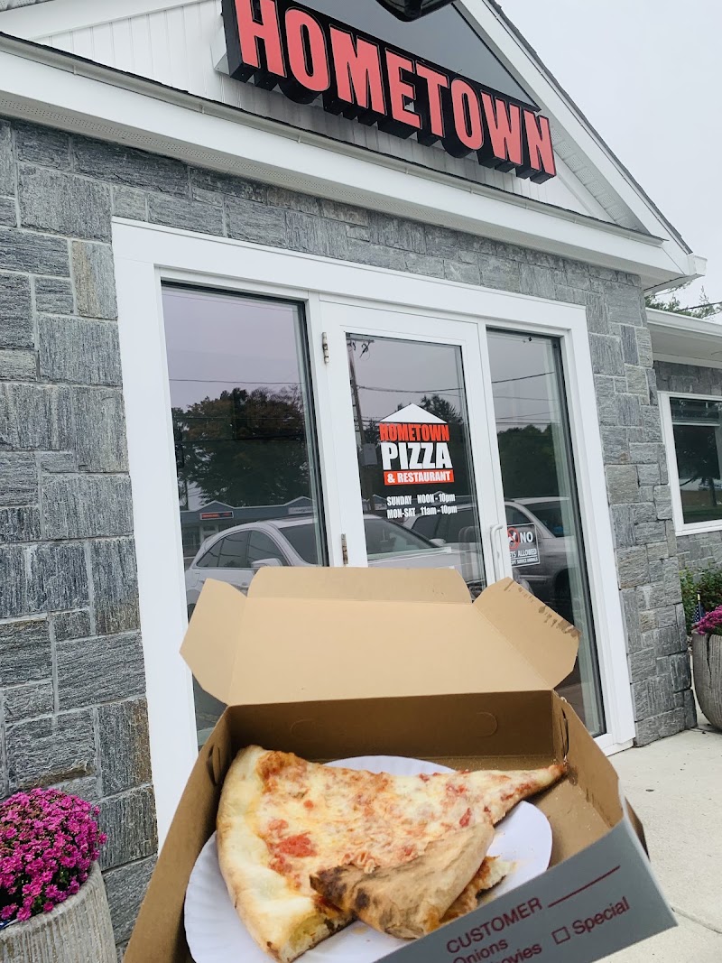 Hometown Pizza & Restaurant