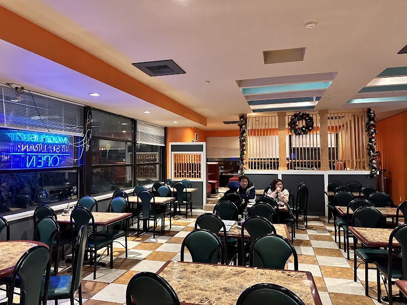 Moonlight Cafe