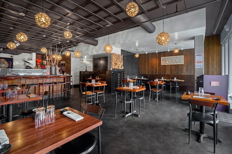 Moontree Sushi And Tapas