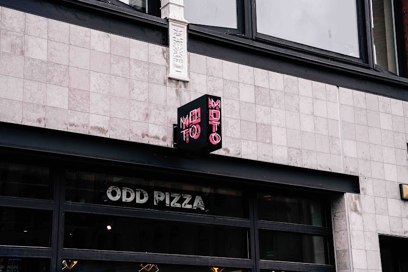 MOTO Pizza Pioneer Square