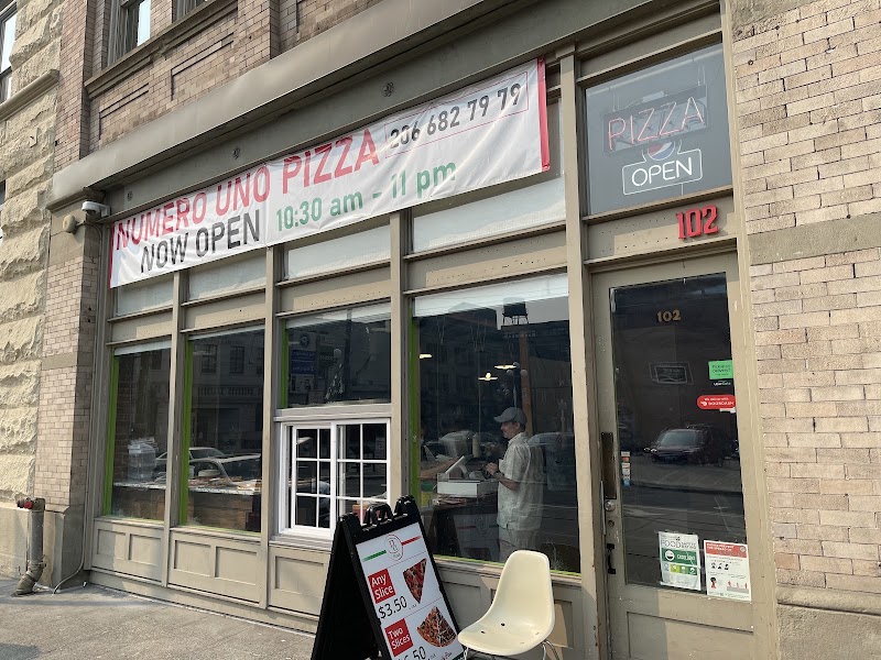 Numero Uno Pizza