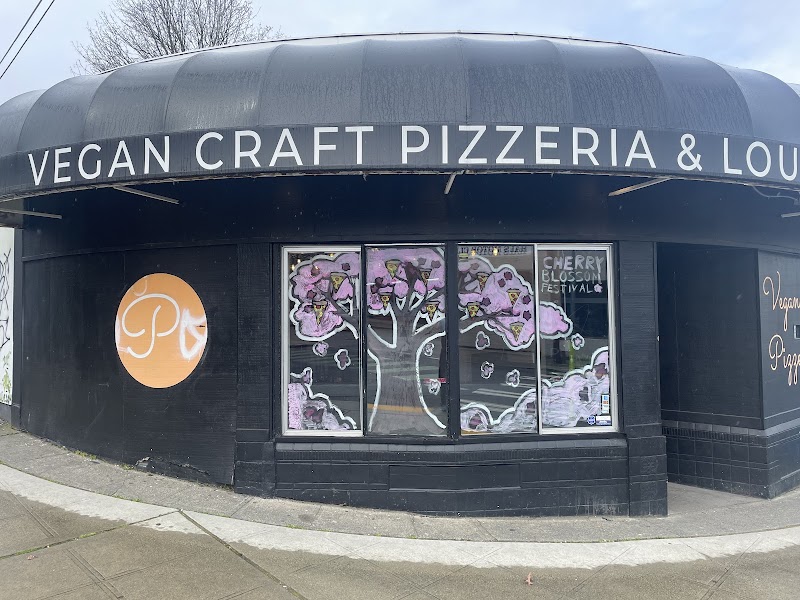 Pi Vegan Pizzeria