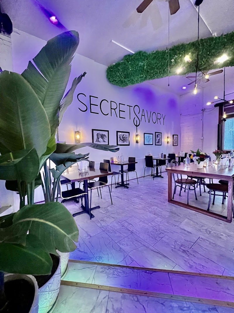 Secret Savory