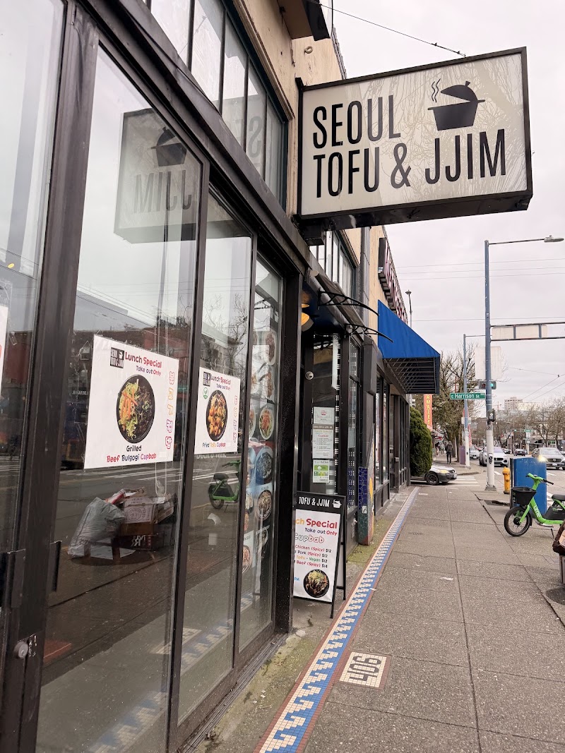 Seoul Tofu & Jjim