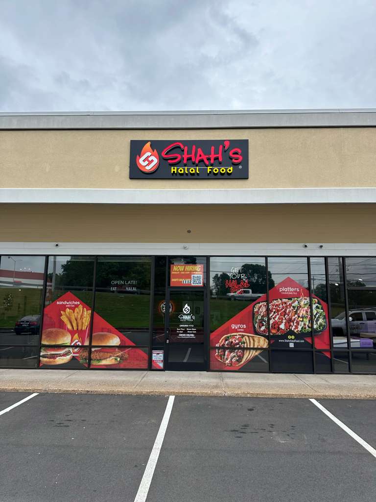 Shah's Halal Food, Wallingford