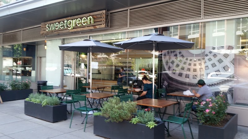 sweetgreen - Healthy Salads, Wraps, and Bowls