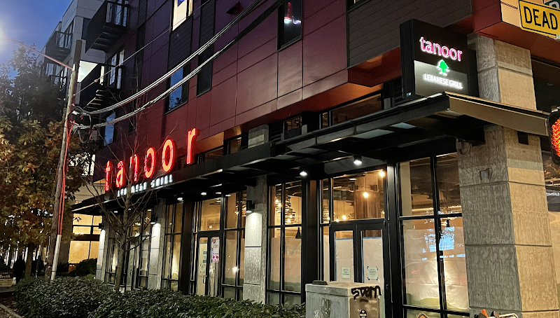 Tanoor Seattle