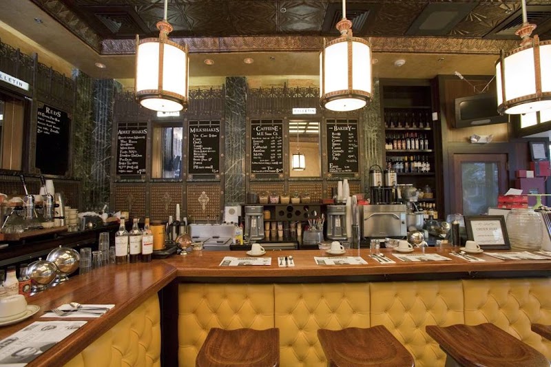 Ted's Bulletin - Capitol Hill