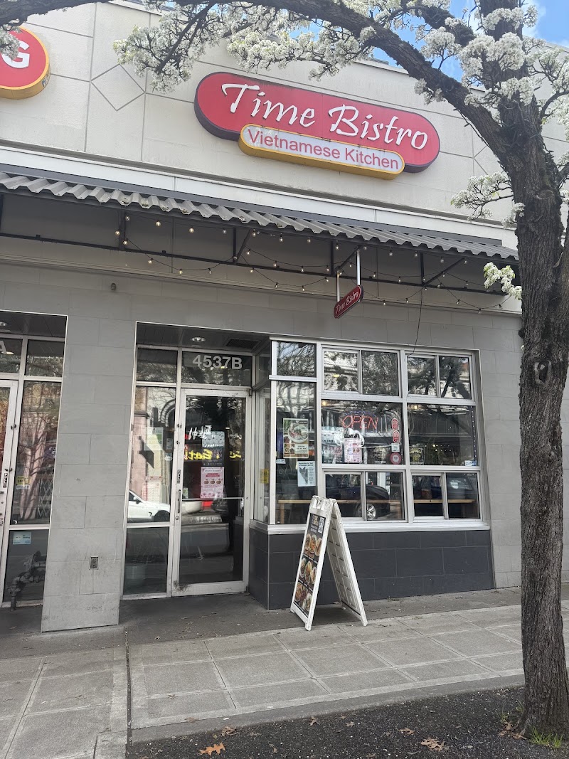 Time Bistro