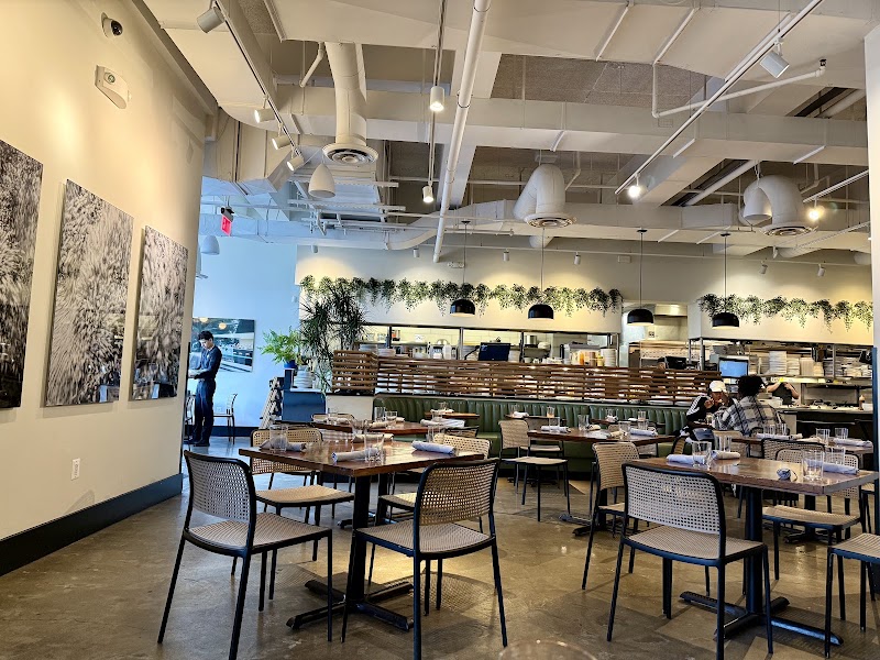 Unconventional Diner