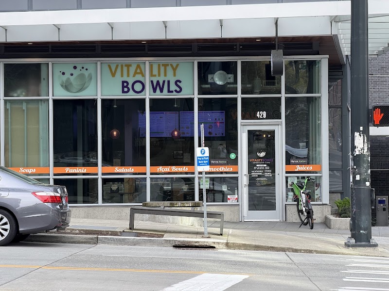 Vitality Bowls