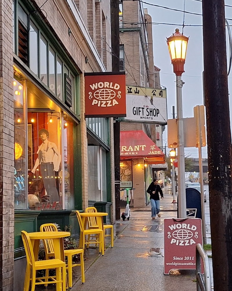 World Pizza