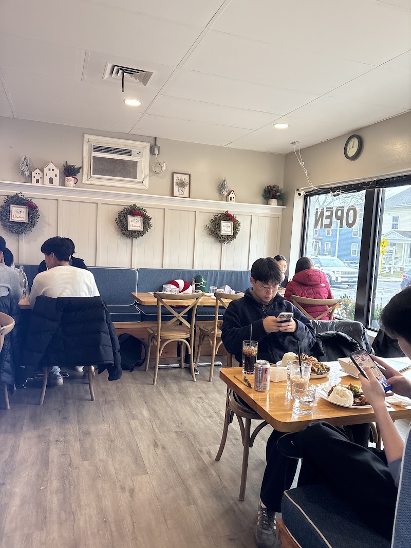 Za-Onn Thai House