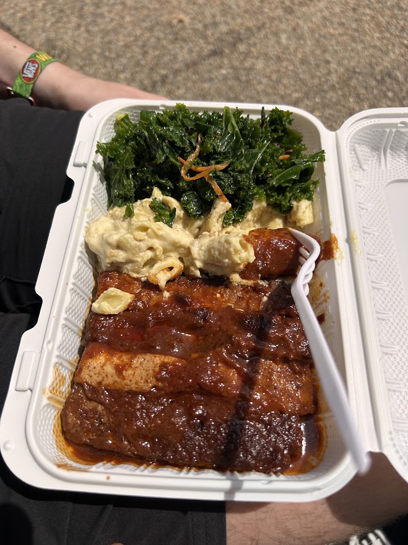Zoe's Vegan Delight
